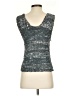 Bon Jovi Silver Sweater Vest Size S - photo 2