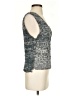 Bon Jovi Silver Sweater Vest Size S - photo 4