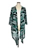 Suzie Couture Teal Cardigan Size 1X - photo 1