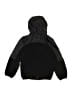 Under Armour 100% Polyester Black Zip Up Hoodie Size 7 - photo 2