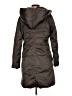 T Tahari Brown Coat Size M (estimated) - photo 2