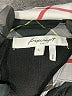 Foxcroft Black Long Sleeve Blouse Size L - photo 7