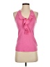 Lilly Pulitzer 100% Cotton Pink Tank Top Size XXS - photo 1