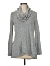 AGB 100% Polyester Gray Pullover Sweater Size M - photo 1