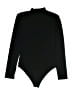 Ambiance Black Bodysuit Size L - photo 2