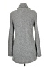 AGB 100% Polyester Gray Pullover Sweater Size M - photo 2
