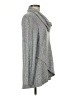 AGB 100% Polyester Gray Pullover Sweater Size M - photo 4