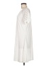 Unbranded White Casual Dress Size M - photo 5