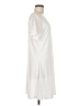 Unbranded White Casual Dress Size M - photo 4