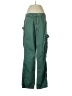 Dickies 100% Cotton Green Jeans Size 5 - photo 1
