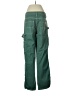 Dickies 100% Cotton Green Jeans Size 5 - photo 2