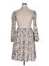 Unbranded Animal Print Tan Casual Dress Size XL - photo 1