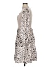 Unbranded Animal Print Tan Casual Dress Size XL - photo 5