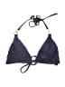 La Blanca Blue Swimsuit Top Size 6 - photo 1