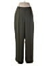 Unbranded 100% Polyester Green Dress Pants Size M (estimated) - photo 1