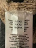 Free People Solid Tan Turtleneck Sweater Size XS - photo 8