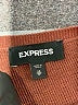 Express Brown Cardigan Size XS - photo 7