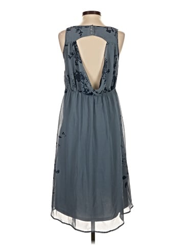 Pins and Needles Casual Dress (view 2)