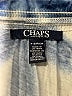 Chaps Blue Short Sleeve Top Size S (petite) - photo 7
