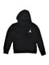 Air Jordan Black Pullover Hoodie Size 8 - 10 - photo 1