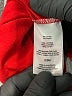 GEN 2 100% Cotton Red Long Sleeve Onesie Size 0-3 mo - photo 4