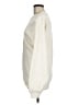 Dime 100% Cotton Ivory Sweatshirt Size M - photo 5