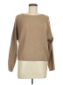 PREMISE Tan Pullover Sweater Size M - photo 1