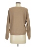PREMISE Tan Pullover Sweater Size M - photo 2
