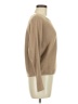 PREMISE Tan Pullover Sweater Size M - photo 4