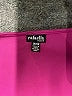 Rafaella 100% Polyester Purple Sleeveless Blouse Size 1X - photo 7