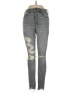 American Eagle Outfitters Gray Jeans Size 2 - photo 1
