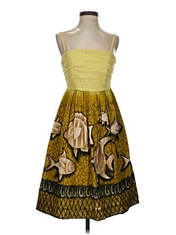 Vanessa Virginia Cocktail Dress (view 1)