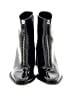 Open Edit Black Ankle Boots Size 7 1/2 - photo 2