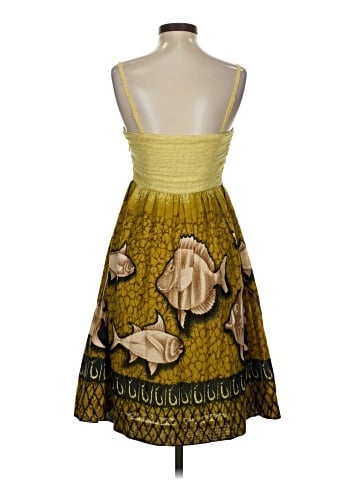 Vanessa Virginia Cocktail Dress (view 2)