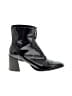 Open Edit Black Ankle Boots Size 7 1/2 - photo 1