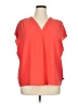 Banana Republic Orange Sleeveless T-Shirt Size XL - photo 1