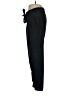 Athleta Solid Black Casual Pants Size 6 - photo 5