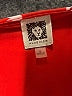 Anne Klein Red Sleeveless Blouse Size S - photo 7