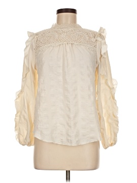 Blu Pepper 3/4 Sleeve Blouse