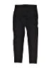 Tractr Solid Black Casual Pants Size 7 - photo 2