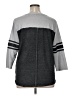 Active Gray 3/4 Sleeve Top Size XL - photo 1