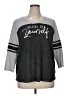 Active Gray 3/4 Sleeve Top Size XL - photo 2