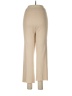 Unbranded Solid Tan Casual Pants Size M - photo 2