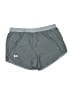 Under Armour 100% Polyester Gray Athletic Shorts Size L - photo 1