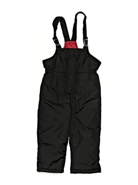Assorted Brands Snow Pants With Bib