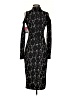 Bold Elements Black Cocktail Dress Size XS - photo 2