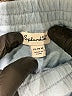 Splendid Solid Blue Cargo Shorts Size 12-18 mo - photo 3