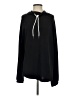 Peace Love World Black Pullover Hoodie Size XS - photo 1