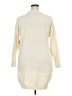Allison Brittney 100% Polyester Ivory Pullover Sweater Size 2X - photo 2