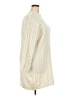 Allison Brittney 100% Polyester Ivory Pullover Sweater Size 2X - photo 4